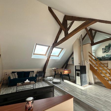 La Maison Du Moulin A Vent La Forestiere 외부 사진