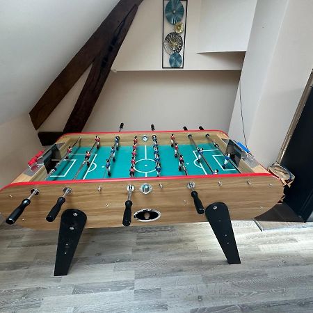 La Maison Du Moulin A Vent La Forestiere 외부 사진