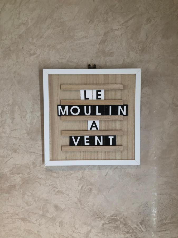 La Maison Du Moulin A Vent La Forestiere 외부 사진