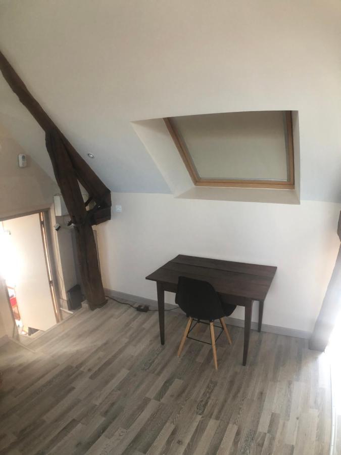 La Maison Du Moulin A Vent La Forestiere 외부 사진
